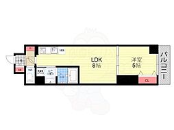 クローバー・レジデンス京都西大路