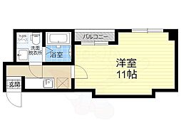 GARNET RESIDENCE 北野白梅一番