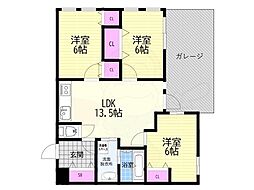 グリーンヒル下鴨本通