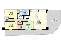 パークシティ桂ジオ