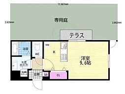 CREST TAPP 京都丹波口2