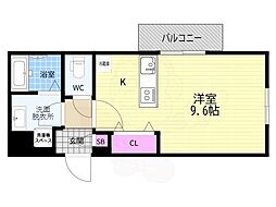 CREST TAPP 京都丹波口2