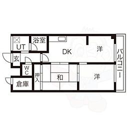 勧修寺ハイツ