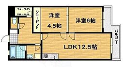 ビューハイツ京都山科