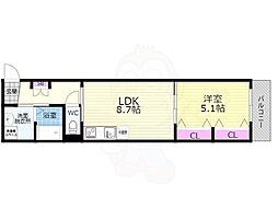 グランレブリー御所西2