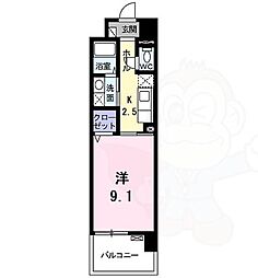 belle・franc祥鳥橋