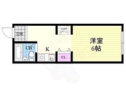 パインフィールド北白川1