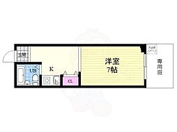 パインフィールド北白川1