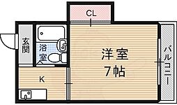 シャンブル深草