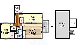 京都市南区四ツ塚町