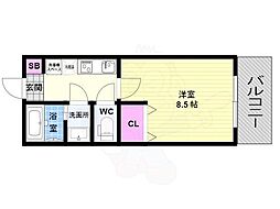 フラッティ葛野七条