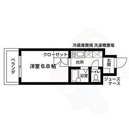 CASA VERDE寺町二条（カーサヴェルデ）