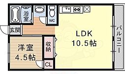 コープみささぎ 501