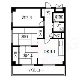 レジデンスオークラ