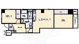 ベルクローチェ京都洛央