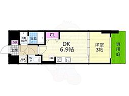 THE GARNET MILLENNIUM KYOTO 九条烏丸