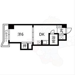 コスモSt河原町