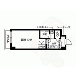 フローライト西院