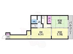 シャルム西洞院