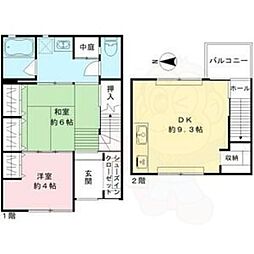 上京区橋本町テラス