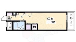デトム・ワン 烏丸五条