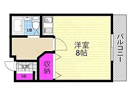 フラッツ本町月ノ輪