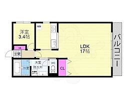 カローレ御所南