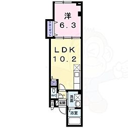 グランフィオーレ　ウエダ