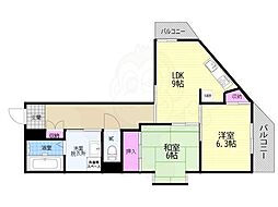 ラフェスタ京都桂（旧：緑山荘山田）