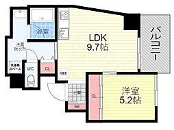 ベルビュー西陣 304