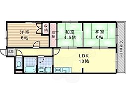 グリーンスカイ藤