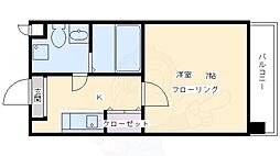 クレストコート二条城北