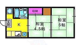 京都市南区東九条北松ノ木町