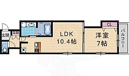 ラグゼ中書島（Ｌｕｘｅ中書島）