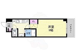 フローライト西院