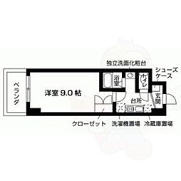 フローライト西院