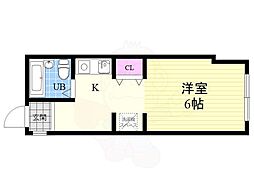 パインフィールド北白川1