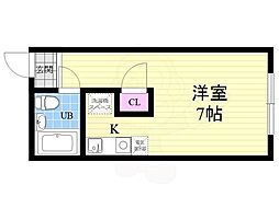 パインフィールド北白川1