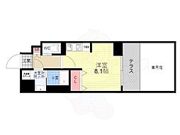 ベラジオ五条堀川3