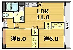 ベルヴィタウン京都伏見