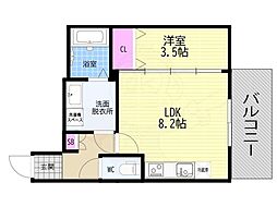 ファーストフィオーレ京都コーヴォ