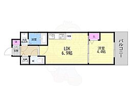 CREST TAPP京都太秦天神川dex 1