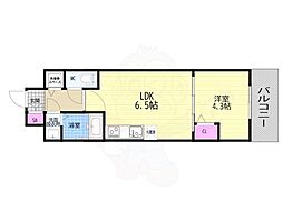 CREST TAPP京都太秦天神川dex 1