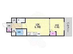 CREST TAPP京都太秦天神川dex 1