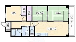 ベルベデール向日町