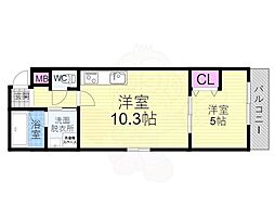 グラン・レガロ丹波橋 207