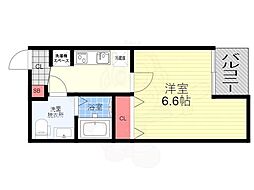 グランデコート西院三蔵