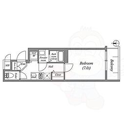 アドバンス京都烏丸町