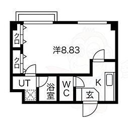 プラネシア星の子山科駅前