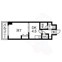 エス・キュート京都下鴨東